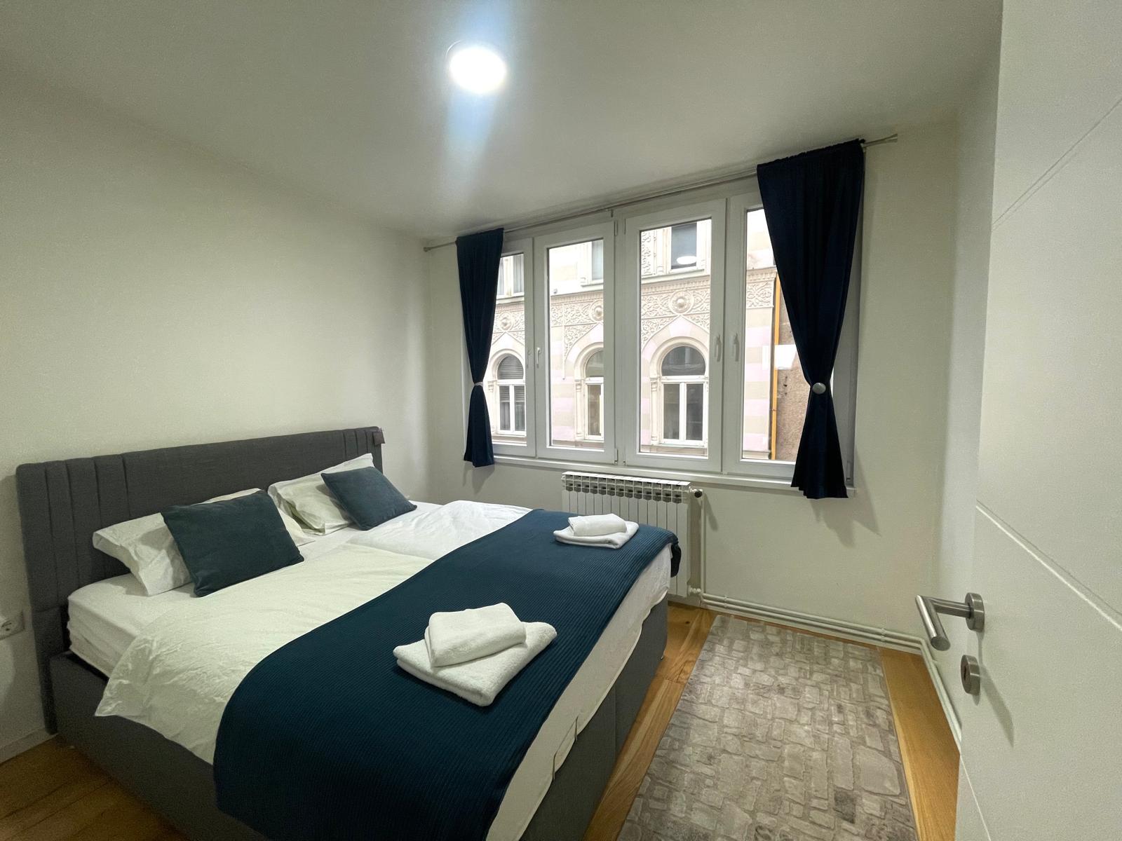 Apartman City Central