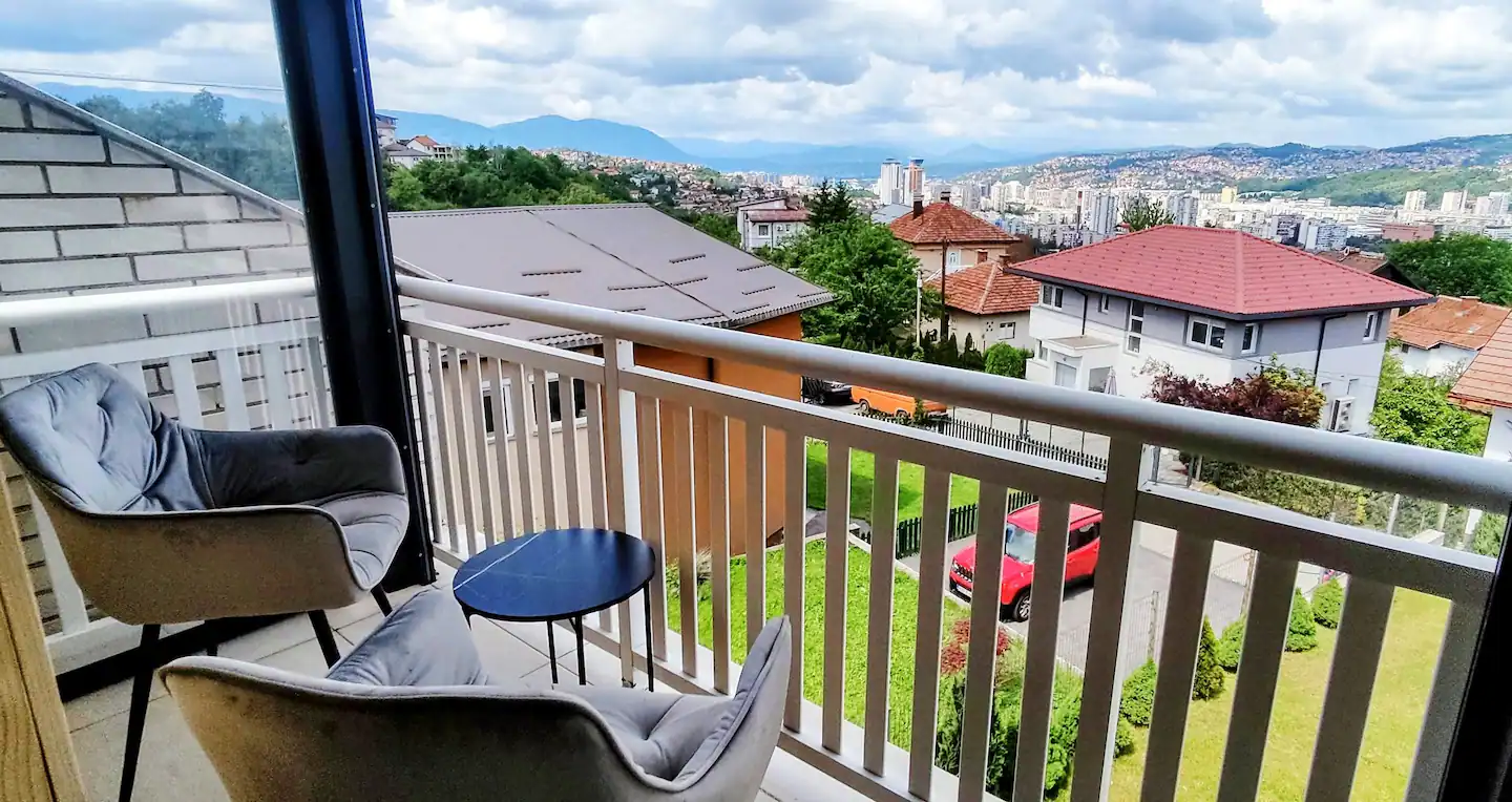 Apartman City View — fotografija 7