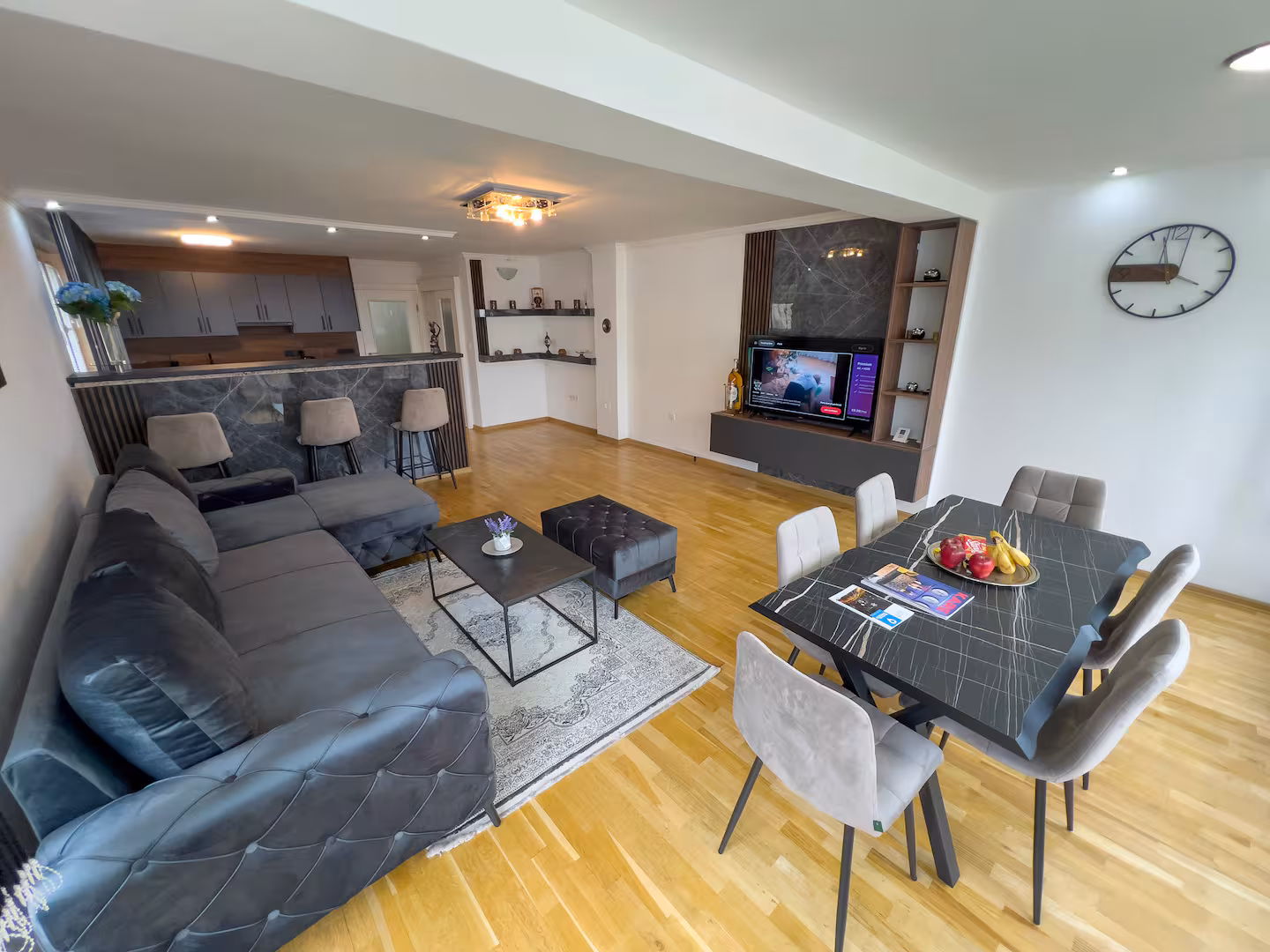 Apartman City View