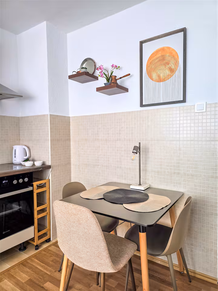 Apartman Cozy Urban Nest — fotografija 3