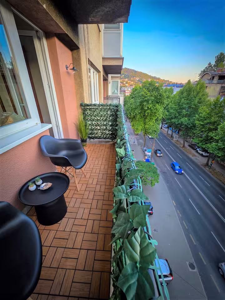 Apartman Cozy Urban Nest — fotografija 4