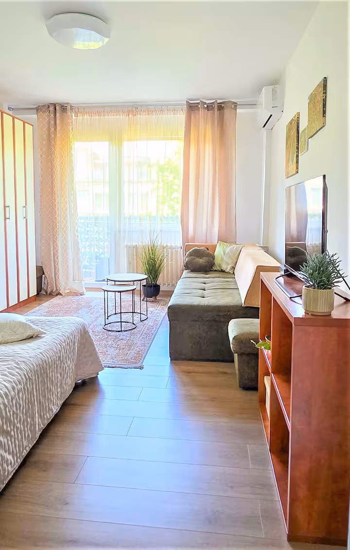 Apartman Cozy Urban Nest
