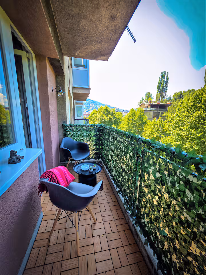Apartman Cozy Urban Nest — fotografija 14