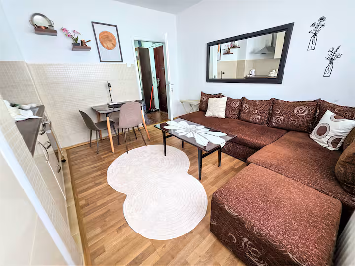 Apartman Cozy Urban Nest — fotografija 15
