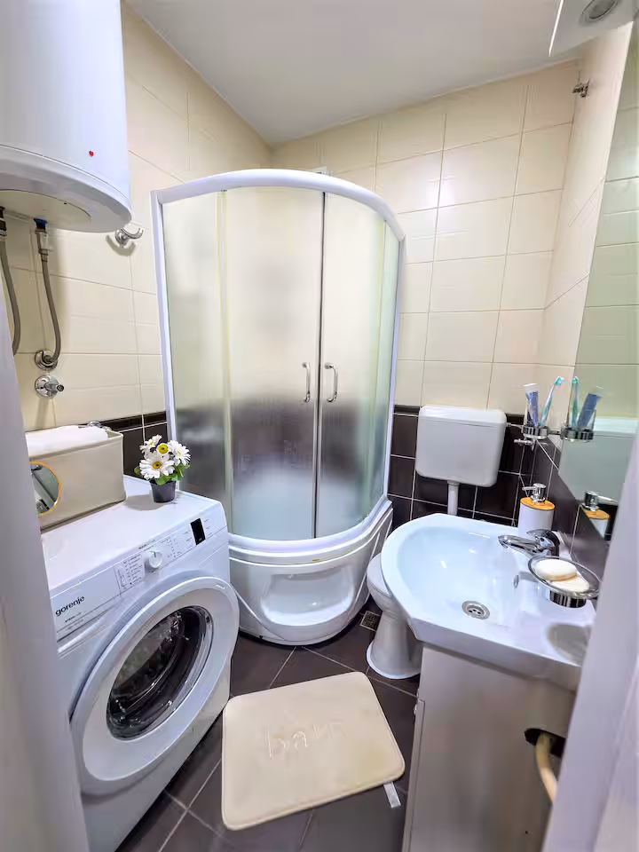 Apartman Cozy Urban Nest — fotografija 8