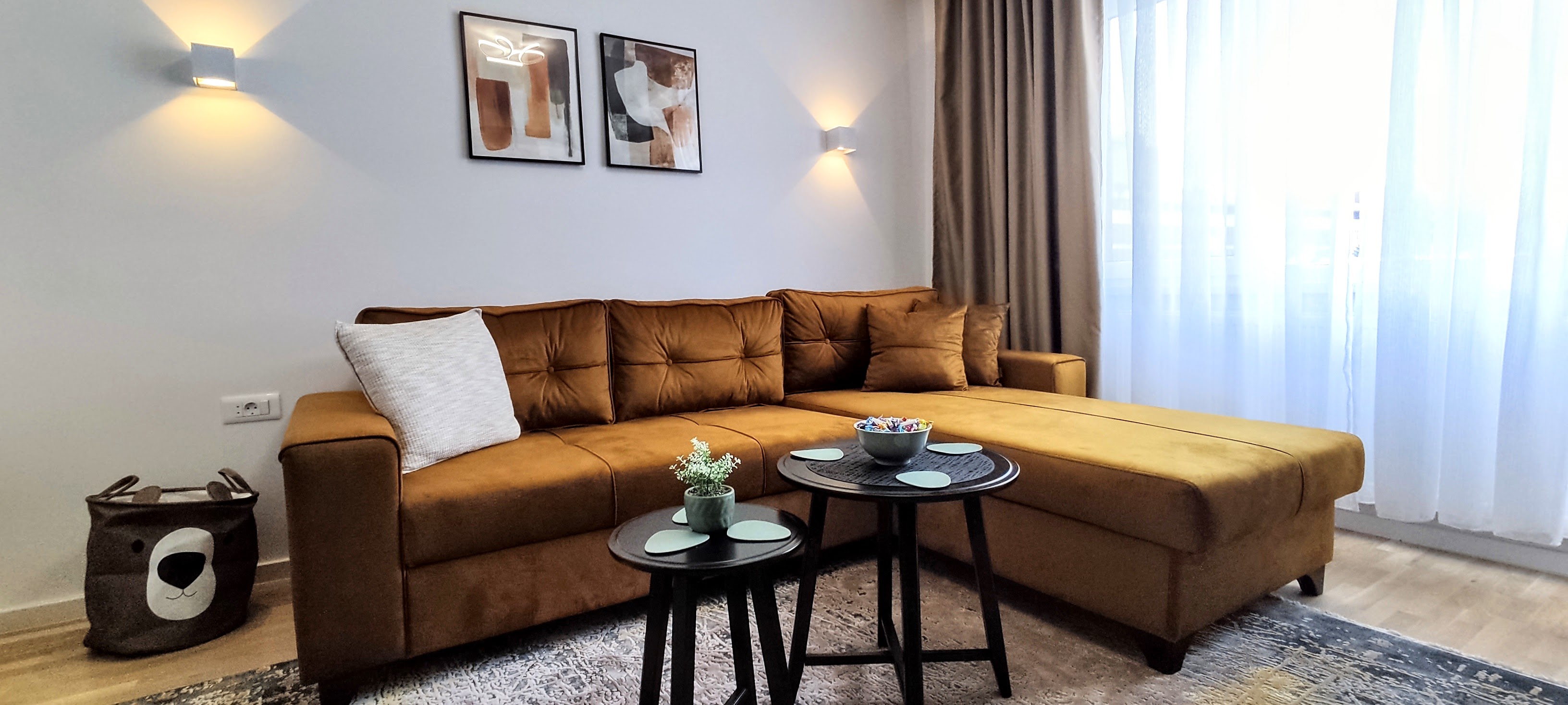 Apartman Grbavica Pearl