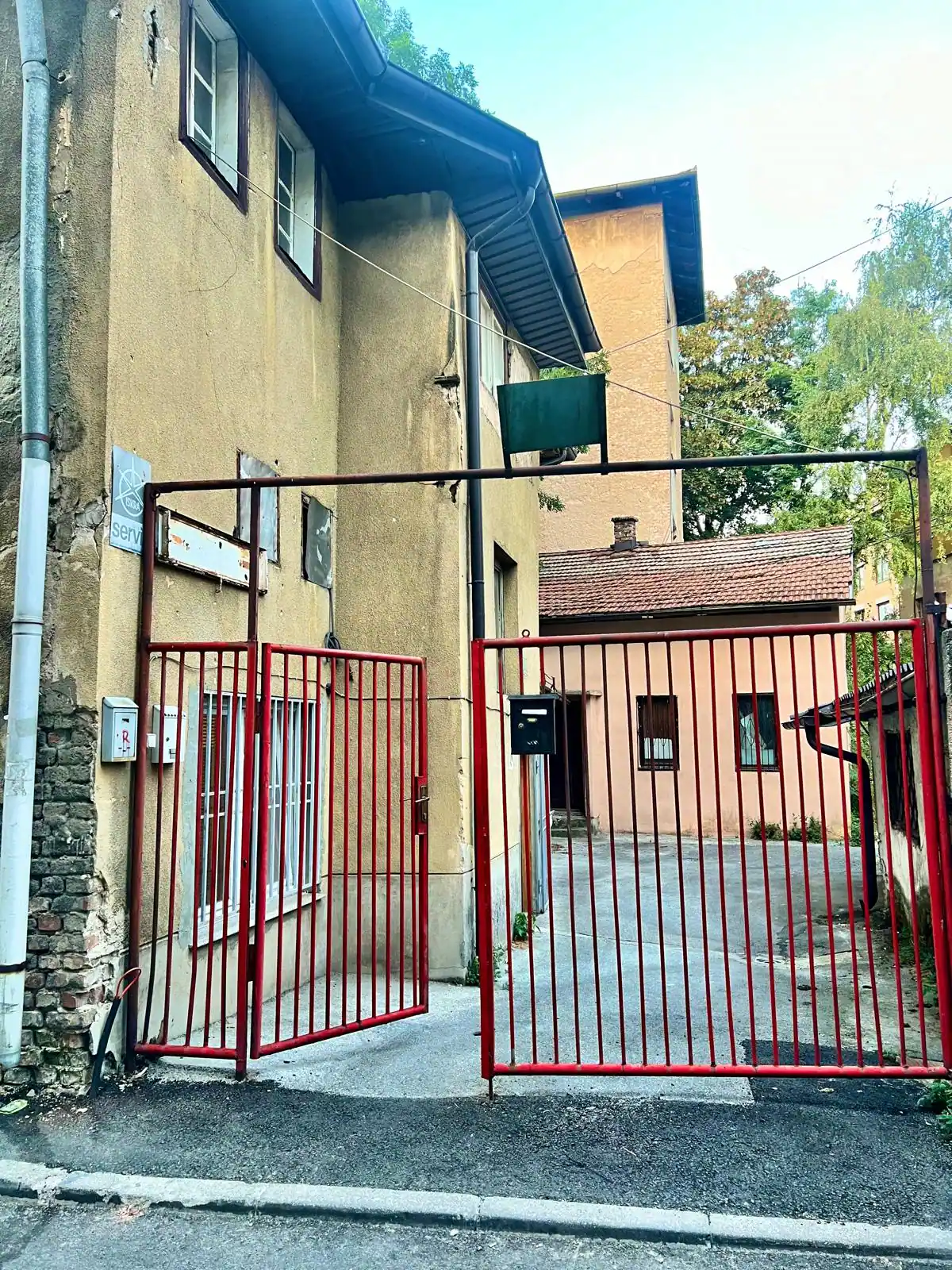 Apartman Small & Cute Downtown — fotografija 8