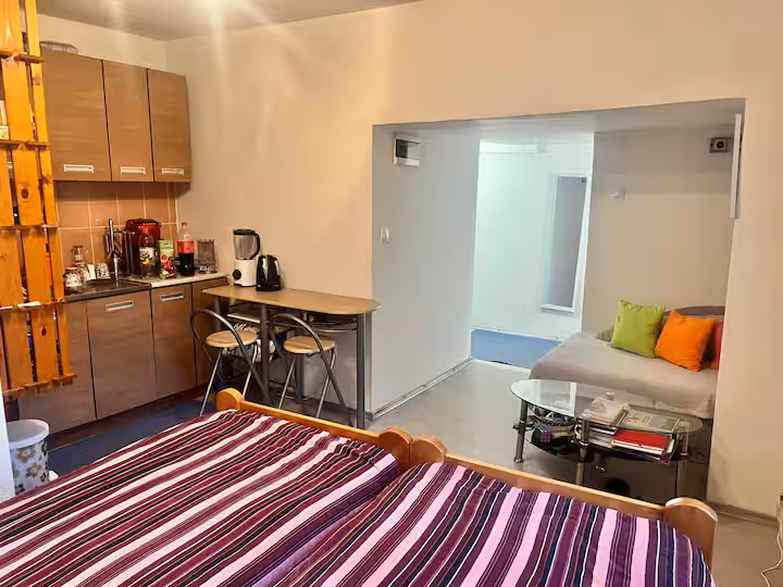 Apartman Small & Cute Downtown — fotografija 9