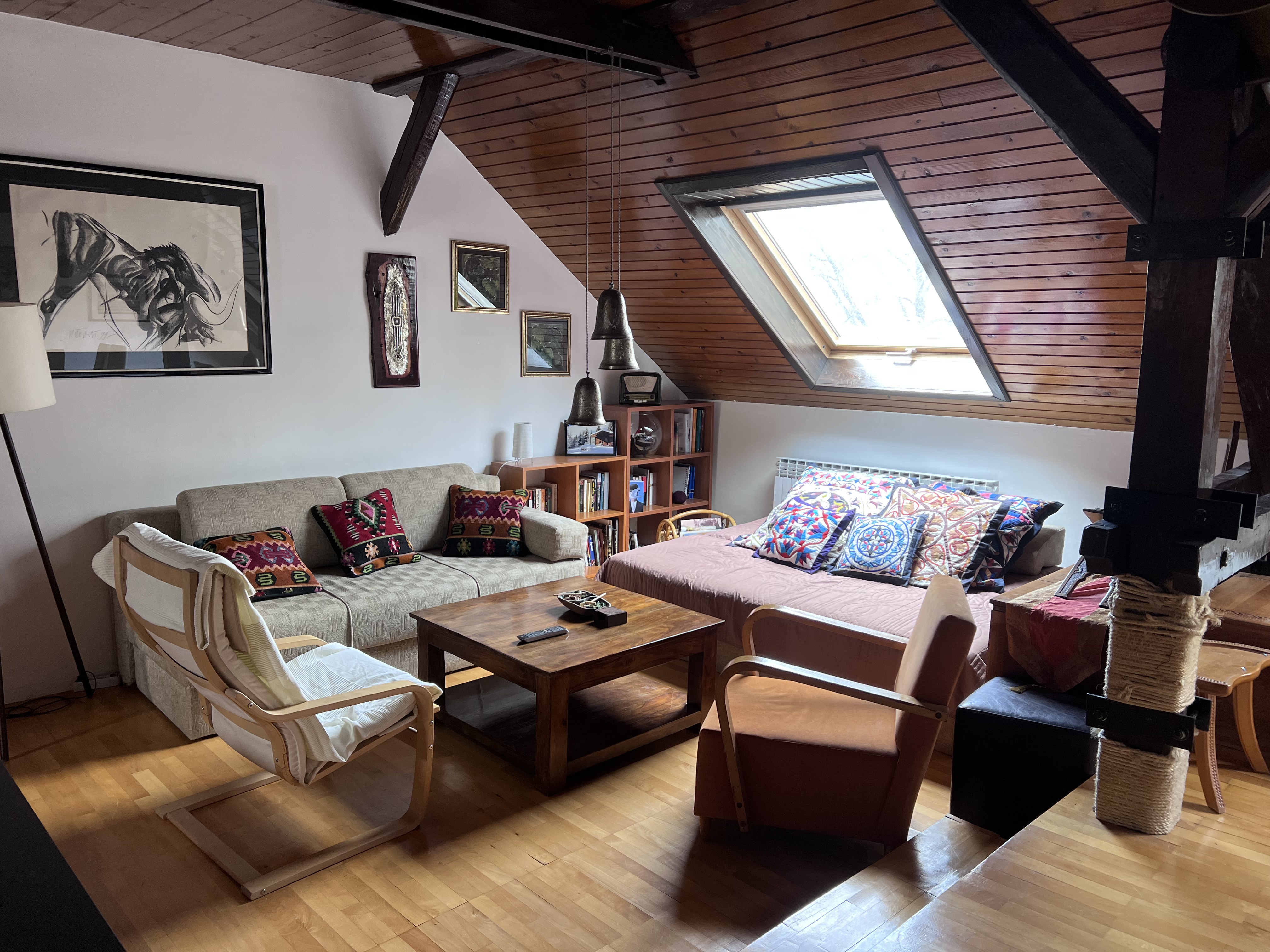 Apartman Loft