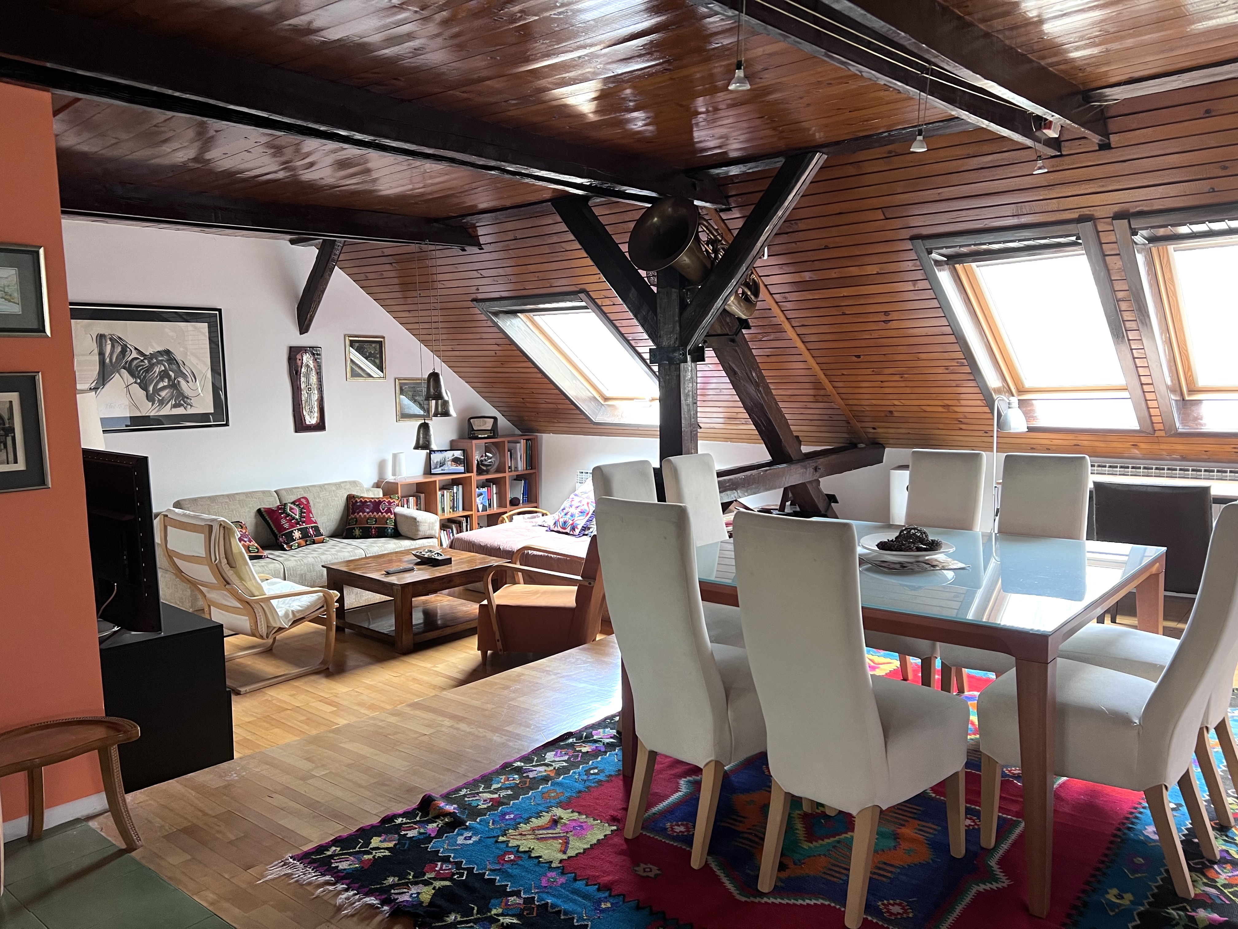 Apartman Loft — fotografija 2