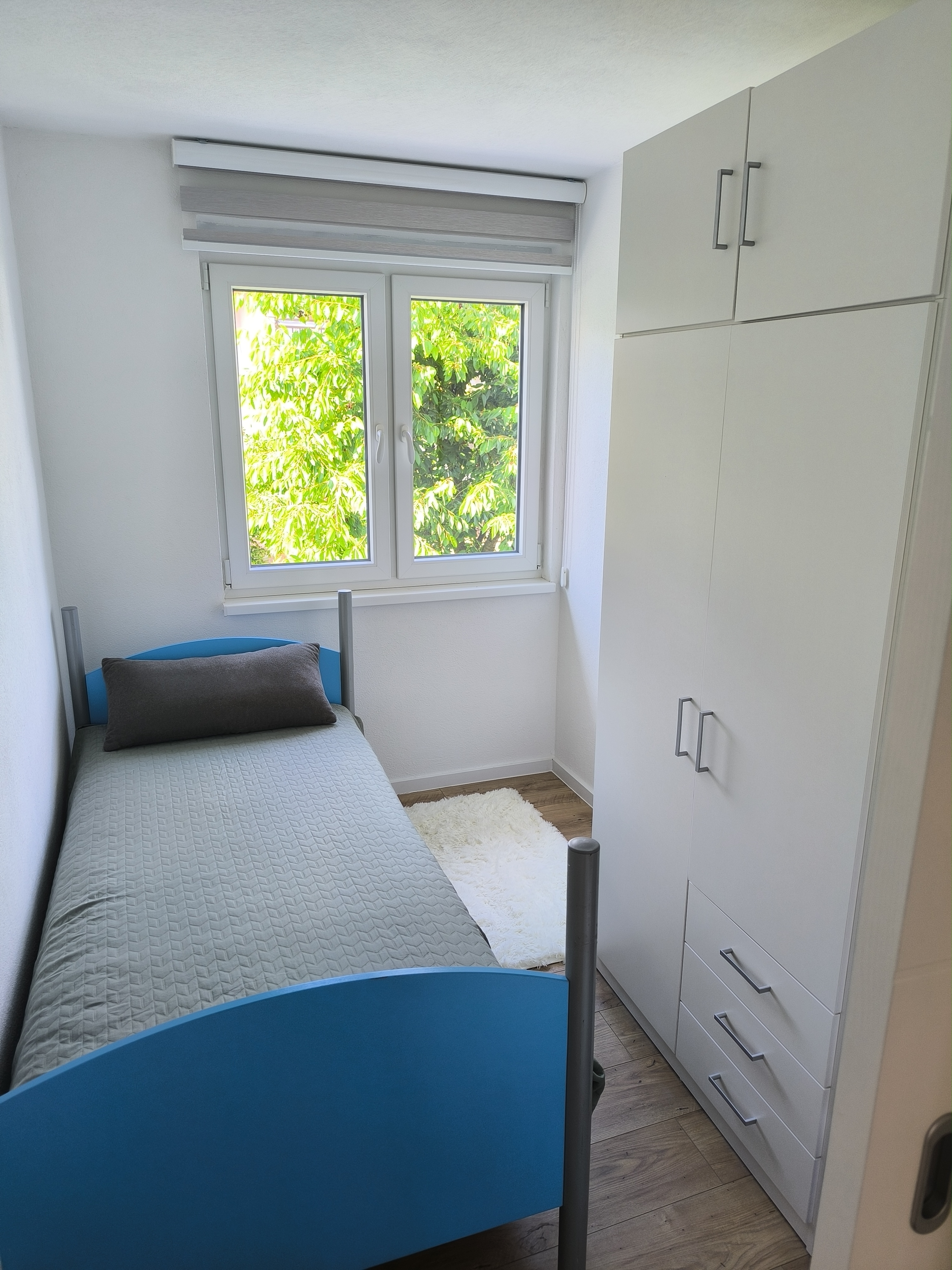 Modern Duplex Home — fotografija 16