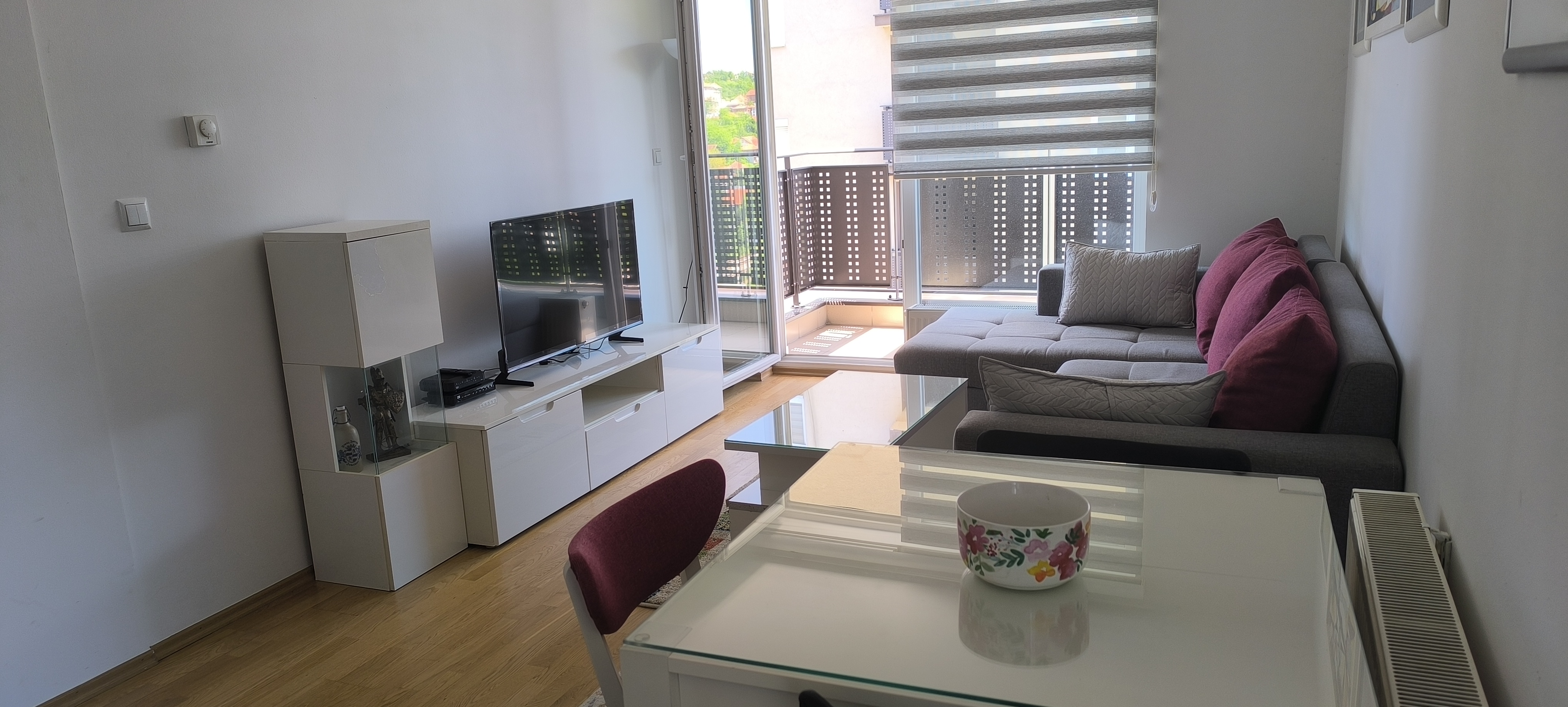 Apartman Miljacka — fotografija 18